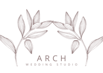 Arch wedding