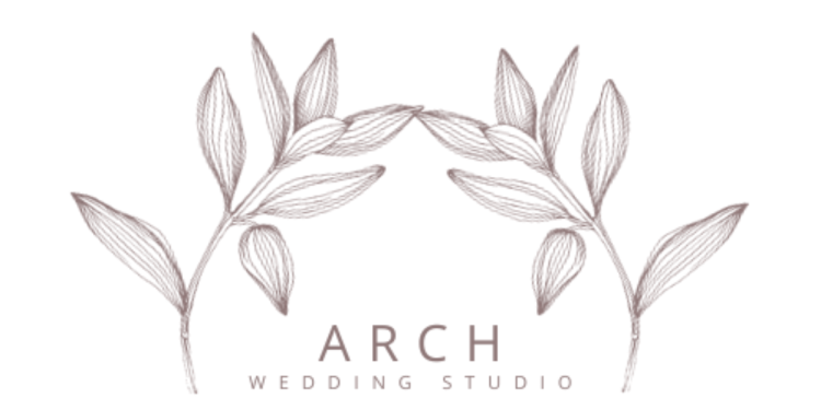 Arch wedding