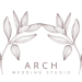 Arch wedding