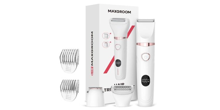 MAXGROOM