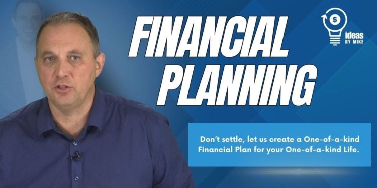 Mike Milligan Unveils The One-of-a-Kind Personalized Financial Plan