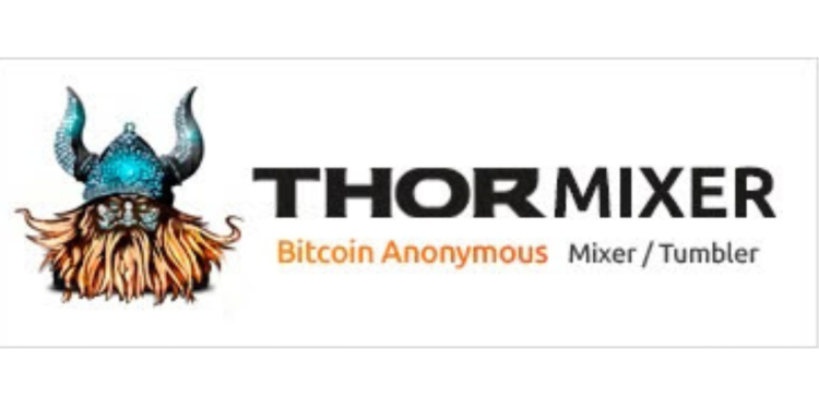 Thor mixer.