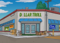 troll dollar