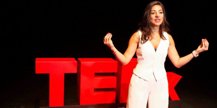 Ari Pereira Shares TEDx Talk on Staying Calm Under Pressure