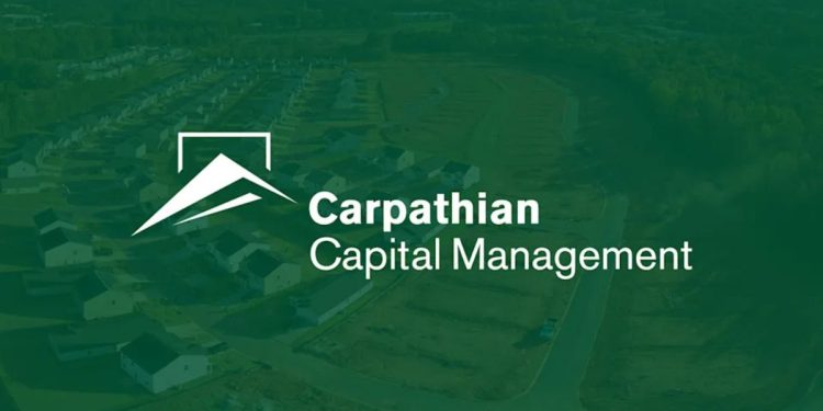Carpathian Capital Management Reports Record Investor Distribution
