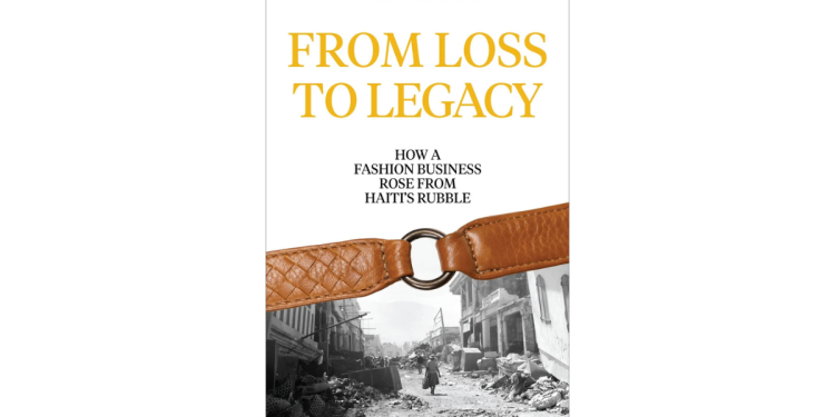 Julie Colombino-Billingham Releases From Loss to Legacy, a New Book Inspired by Haiti’s Recovery