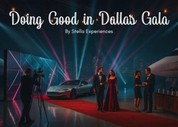 Stella Experiences Announces “Doing Good in Dallas” Holiday Ball Benefiting Major Toy Drive