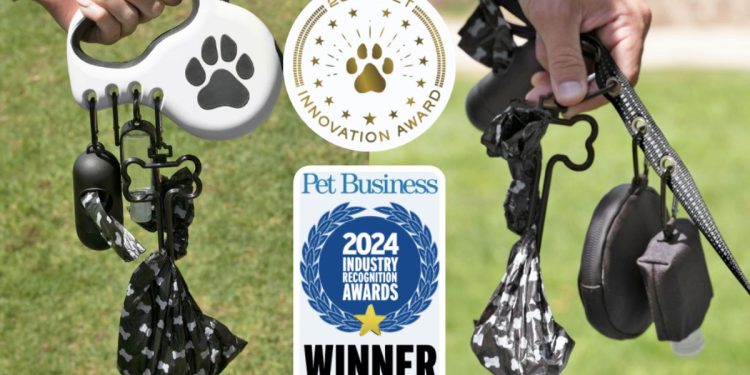StitchLeash Recognized as 2025 Leash Innovation of the Year