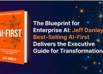 AI-First Hits Amazon Best SellersList The Executive Blueprint for Transformation