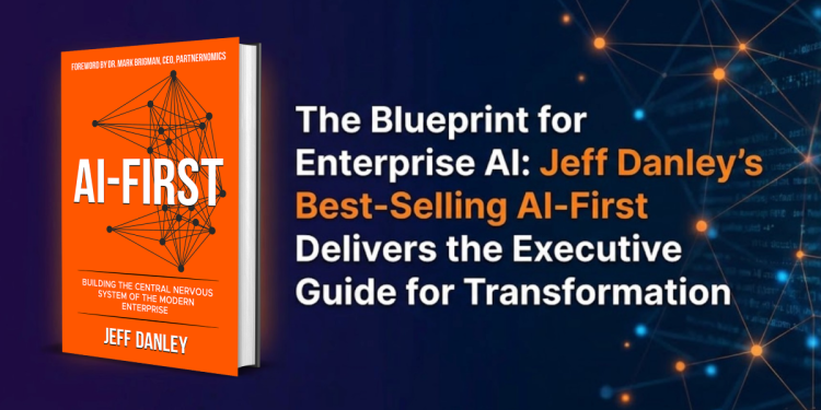 AI-First Hits Amazon Best SellersList The Executive Blueprint for Transformation