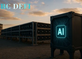 BC DEFI Launches Global AI Compute Platform