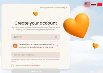 Dating Apps See Rise in Cross-Border Matches as Users Look East