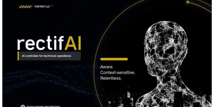 Foxtrot Launches rectifAI, an AI Controller for Airline MCCs