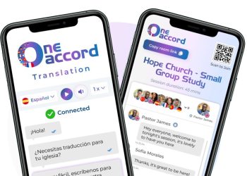 OneAccord Reaches 200 Church Subscribers for Translation