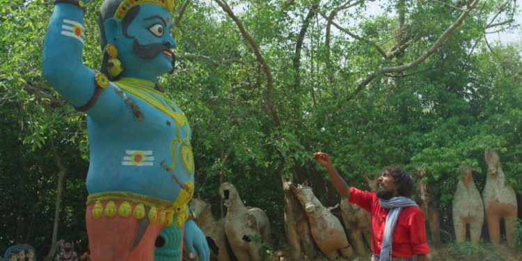 An Order from the Sky: Indo-U.S. One-Shot Tamil Film Set for Release