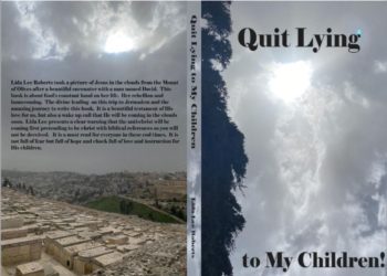 Author Lida Lee Roberts Debuts Spiritual Memoir