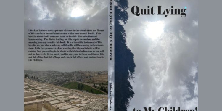 Author Lida Lee Roberts Debuts Spiritual Memoir