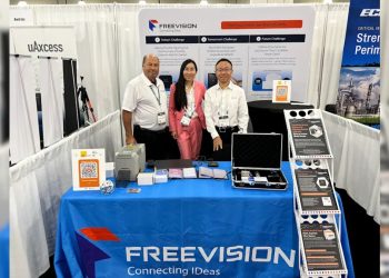 Freevision Technologies Showcases ID Card Upgrade Path at ISC East 2025