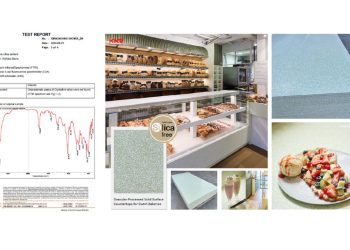 KingKonree Introduces SGS-Tested Zero Silica Solid Surface Material