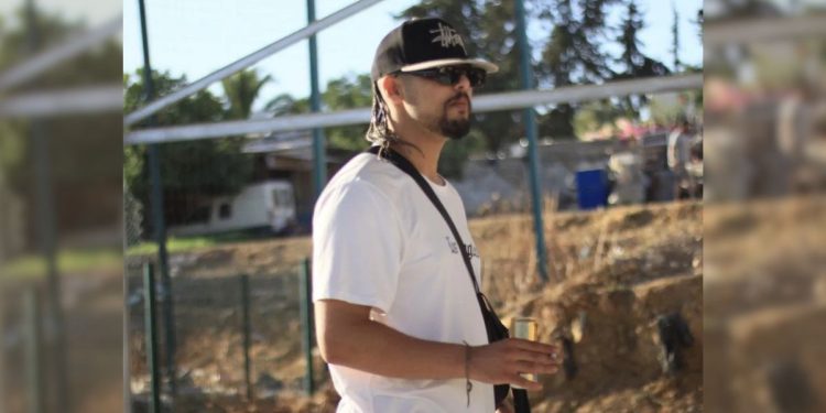 KLOPO Films Tangier Video for Debut EP KIDAR DE DAR