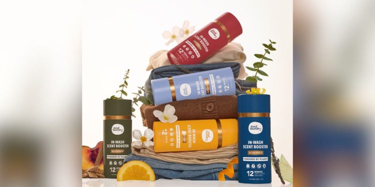 Kind Laundry Launches Non-Toxic Scent Boosters for Premium Garment Care