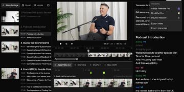 Selects Launches AI Assistant for Long-Form Video Editing