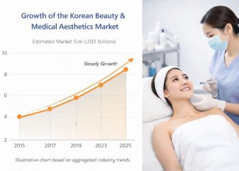 South Korea Sees Rising Global Demand for Medical Aesthetics and Tourism