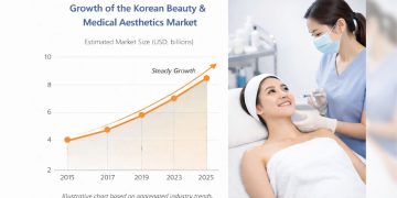 South Korea Sees Rising Global Demand for Medical Aesthetics and Tourism