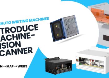 UUNA TEK Unveils Bulk Writing Machine With Vision Scanner
