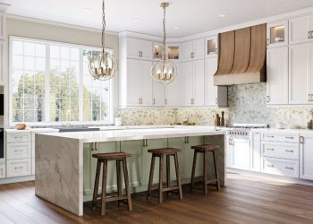 Depth Cabinetry Expands Semi-Custom Kitchen Cabinets Online