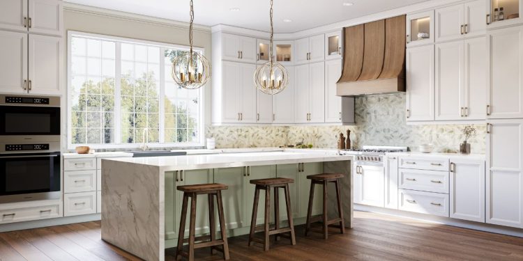 Depth Cabinetry Expands Semi-Custom Kitchen Cabinets Online