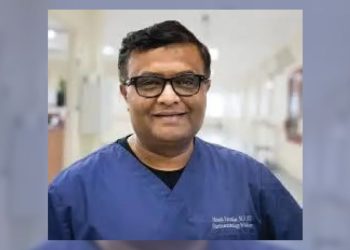 Dr. Nitesh Ratnakar Earns ABIM GI Recertification