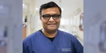 Dr. Nitesh Ratnakar Earns ABIM GI Recertification