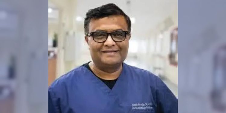 Dr. Nitesh Ratnakar Earns ABIM GI Recertification
