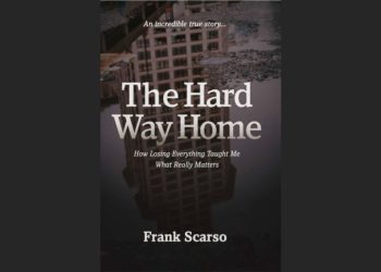 Frank Scarso’s New Memoir: How Failure Builds Better CEOs