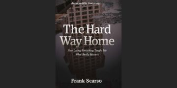 Frank Scarso’s New Memoir: How Failure Builds Better CEOs