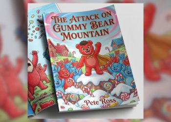Gummy Bear Children’s Book Teaches Kindness & Bravery