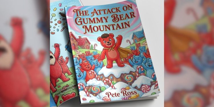 Gummy Bear Children’s Book Teaches Kindness & Bravery