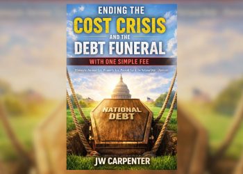 JW Carpenter Releases Book on Transaction Fee Tax Reform