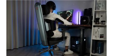 Lumoo Unveils Uplift Chair to Reduce Lumbar Pressure