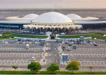 Sharjah Airport Records 19.48 Million Passengers in 2025