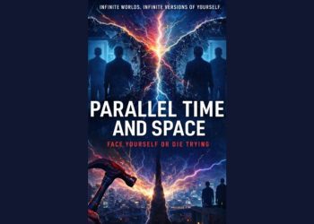 Shinshot Media Inc. Unveils Parallel Time and Space Thriller