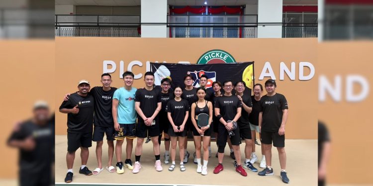 AP33 Launches AP Cup Pickleball Tournament in Penang