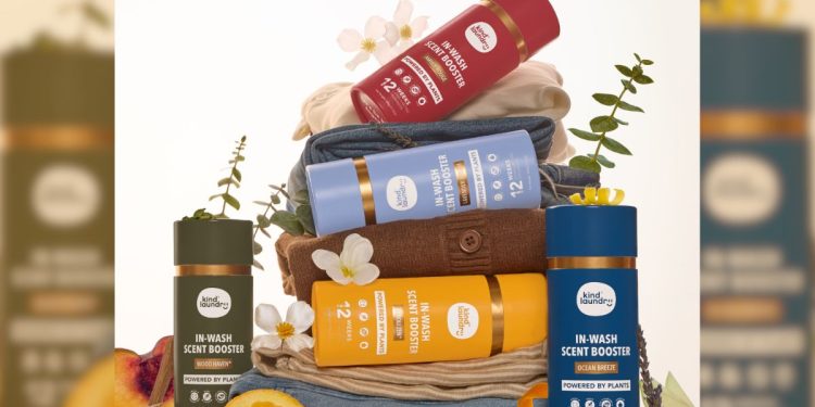 Kind Laundry Wins Good Housekeeping 2026 Cleaning Award