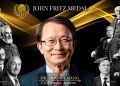 Kneron Co-Founder, Dr. Frank Chang Wins John Fritz Medal