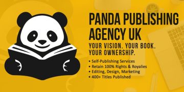 Panda Publishing UK Clarifies Its Self-Publishing Services
