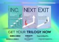 Bilingual Entrepreneur’s Playbook Trilogy Reaches Global Readers
