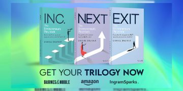 Bilingual Entrepreneur’s Playbook Trilogy Reaches Global Readers