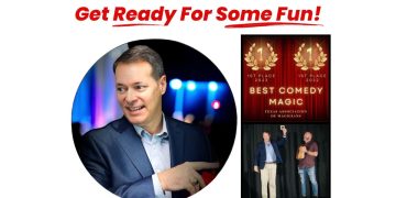 Corporate Magician Greg Youngs Turns Team Challenges Into Success