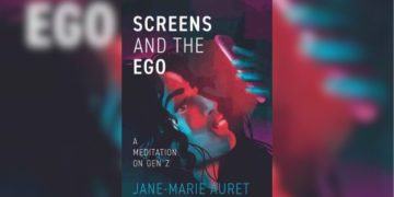 Jane-Marie Auret Explores Identity in Screens and the Ego